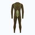 Férfi thermo fehérnemű szett KADVA Alpinestep Thermo SH Light Plus Set Green 2