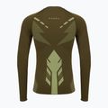 Férfi thermo fehérnemű szett KADVA Alpinestep Thermo SH Light Plus Set Green 4