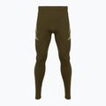Férfi thermo fehérnemű szett KADVA Alpinestep Thermo SH Light Plus Set Green 8