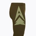 Férfi thermo fehérnemű szett KADVA Alpinestep Thermo SH Light Plus Set Green 11