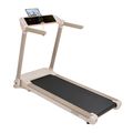 Elektromos futópad XTREXO TXO-X250 Brown 9