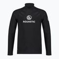 Aquastic RIMOS LS UV 50+ UPF fekete úszó hosszú ujjú póló 5