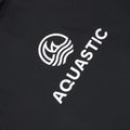 Aquastic RIMOS LS UV 50+ UPF fekete úszó hosszú ujjú póló 7