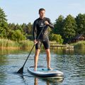 Aquastic RIMOS LS UV 50+ UPF fekete úszó hosszú ujjú póló 11