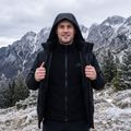 Férfi 3 az 1-ben kabát KADVA TraiLine WP fekete 6