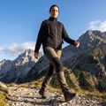 Női pulóver KADVA Alpina WMNS fekete 4