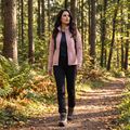 Női pulóver KADVA Alpina WMNS lila 5