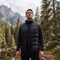 Férfi KADVA Cryon fekete mellény 4