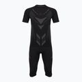 Férfi thermo fehérnemű szett KADVA Alpinestep Thermo SH Light Plus Set Black