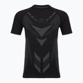 Férfi thermo fehérnemű szett KADVA Alpinestep Thermo SH Light Plus Set Black 3