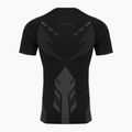 Férfi thermo fehérnemű szett KADVA Alpinestep Thermo SH Light Plus Set Black 4