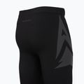 Férfi thermo fehérnemű szett KADVA Alpinestep Thermo SH Light Plus Set Black 10
