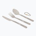 Turisztikai evőeszközök KADVA titanium ultralight gray 2