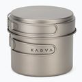 Evőcsésze KADVA titanium ultralight gray