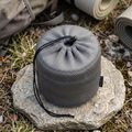 Evőcsésze KADVA titanium ultralight gray 6