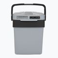 Hordozható hűtőszekrény KADVA AC/DC gray 8