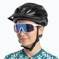 Napszemüveg kerékpárosoknak ATTABO Stilb photochromic white 2