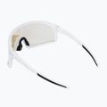 Napszemüveg kerékpárosoknak ATTABO Stilb photochromic white 5
