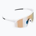 Napszemüveg kerékpárosoknak ATTABO Stilb photochromic white 8