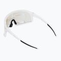 Napszemüveg kerékpárosoknak ATTABO Stilb photochromic white 11