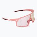 Napszemüveg kerékpárosoknak ATTABO Stilb photochromic pink