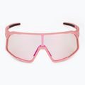 Napszemüveg kerékpárosoknak ATTABO Stilb photochromic pink 6