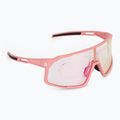 Napszemüveg kerékpárosoknak ATTABO Stilb photochromic pink 10