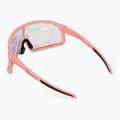 Napszemüveg kerékpárosoknak ATTABO Stilb photochromic pink 11