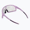 Napszemüveg kerékpárosoknak ATTABO Stilb photochromic violet 11