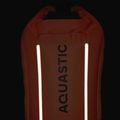 Úszóbója zsebbel AQUASTIC double-chamber orange 8