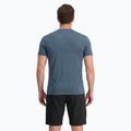 Férfi termikus póló WOOLCANO Merino 100% TEE0546 szürke 3
