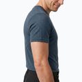 Férfi termikus póló WOOLCANO Merino 100% TEE0546 szürke 4