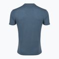 Férfi termoaktív póló WOOLCANO Merino 100% TEE0546 gray 2