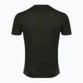 Férfi termoaktív póló WOOLCANO Merino 100% TEE0546 green