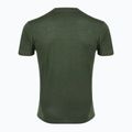 Férfi termikus póló WOOLCANO Merino 100% TEE0546 zöld 6
