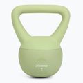Puha kettlebell Xtrexo SK04 Green