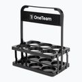 Készlet OneTeam Water Bottle Carries + Bidon Sportano Black 2