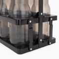Készlet OneTeam Water Bottle Carries + Bidon Sportano Black 9