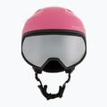 Gyerek sísisak ATTABO Avens 3.0 Jr Visor ERT Pink 2