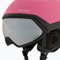 Gyerek sísisak ATTABO Avens 3.0 Jr Visor ERT Pink 14