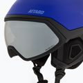 Gyerek sísisak ATTABO Avens 3.0 Jr Visor ERT Niebieski 14