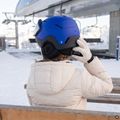 Gyerek sísisak ATTABO Avens 3.0 Jr Visor ERT Niebieski 8