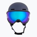 Gyerek sísisak ATTABO Avens 2.0 Jr Visor dark blue 2