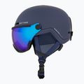 Gyerek sísisak ATTABO Avens 2.0 Jr Visor dark blue 3