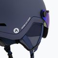Gyerek sísisak ATTABO Avens 2.0 Jr Visor dark blue 7