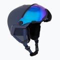 Gyerek sísisak ATTABO Avens 2.0 Jr Visor dark blue 8