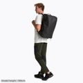 Duffel Bag KADVA 2 az 1-ben Alltaker 40 l fekete táska 7
