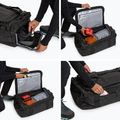 Duffel Bag KADVA 2 az 1-ben Alltaker 40 l fekete táska 10