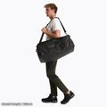 Duffel Bag KADVA 2 az 1-ben Alltaker 60 l fekete táska 8