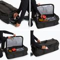 Duffel Bag KADVA 2 az 1-ben Alltaker 60 l fekete táska 11